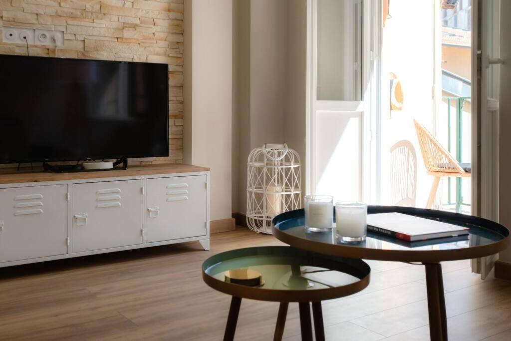 L19 1bdr Massena 2mins Sea/promenadeac/balcony Apartment Nizza
