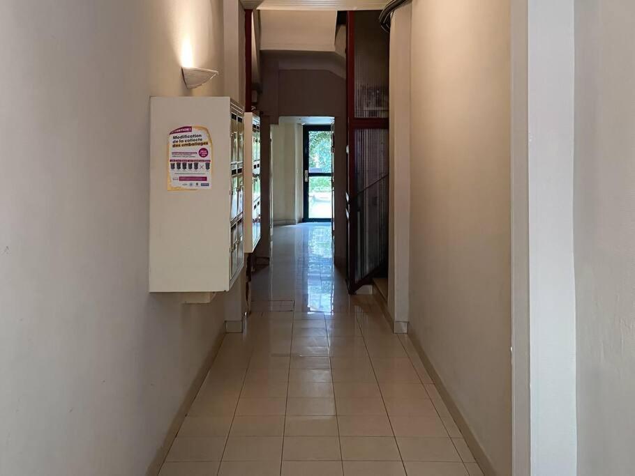 L19 1bdr Massena 2mins Sea/promenadeac/balcony Apartment Nizza