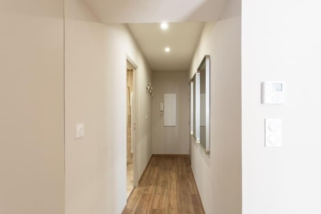 Apartment L19 1bdr Massena 2mins Sea/promenadeac/balcony Nice